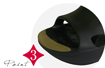 ビーメイクサンダルの画像