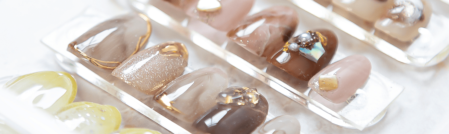 ネイルメニュー